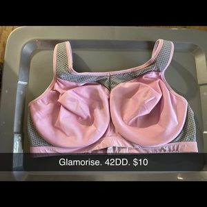 Glamorise Bra